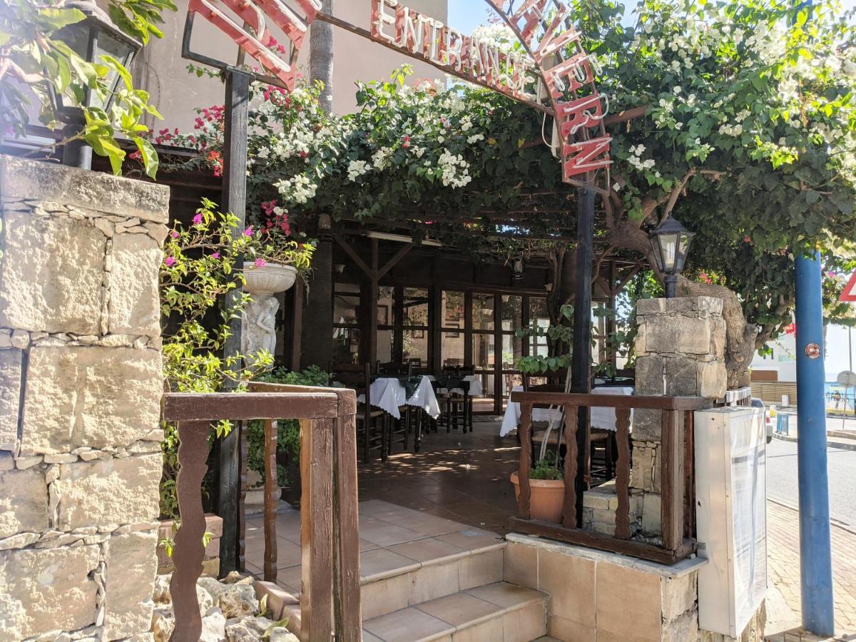 Fantastic 1 Bed Apartment By The Sea Opposite 4 Seasons Limassol Exterior photo