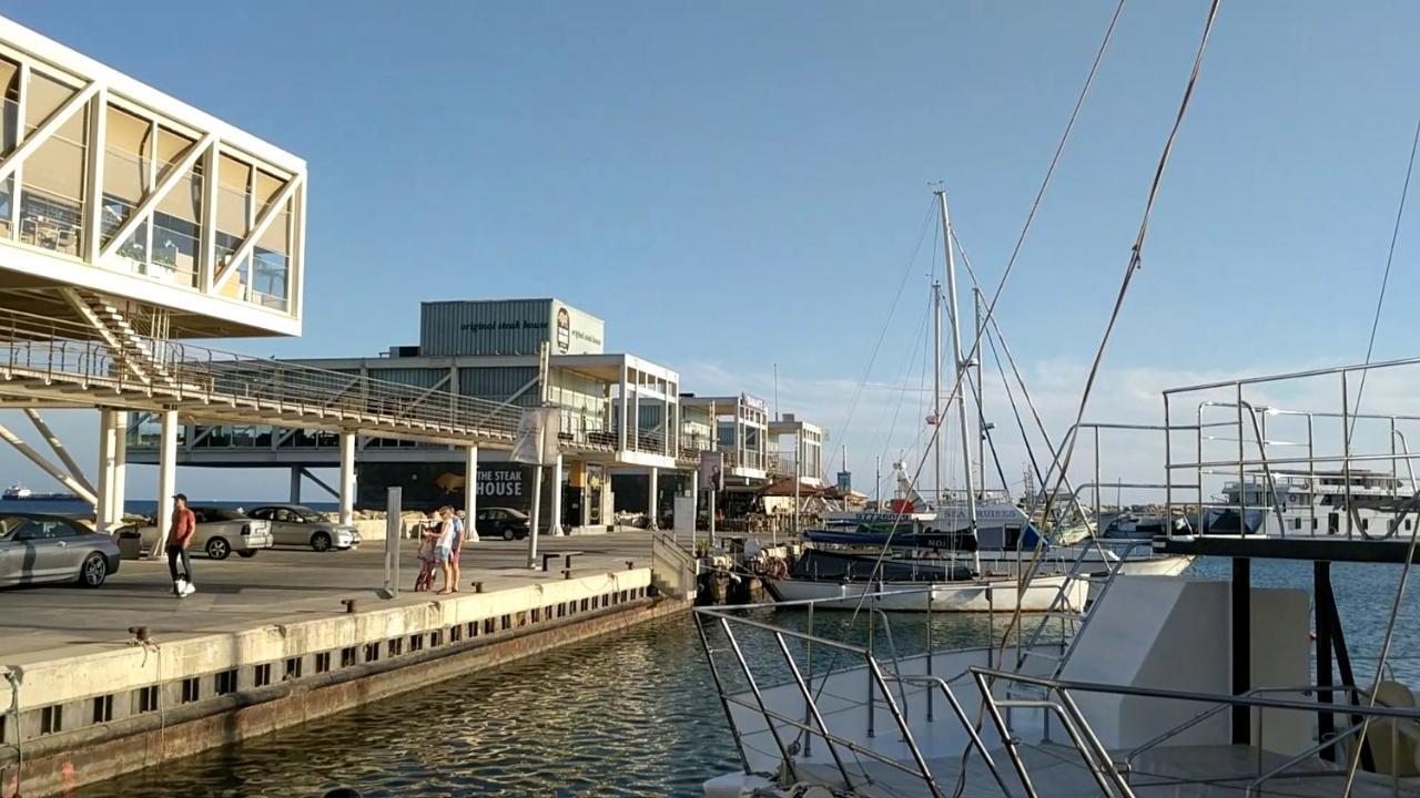 Fantastic 1 Bed Apartment By The Sea Opposite 4 Seasons Limassol Exterior photo